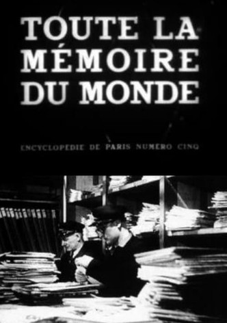 Toute la mémoire du monde