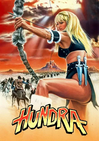 Hundra poster