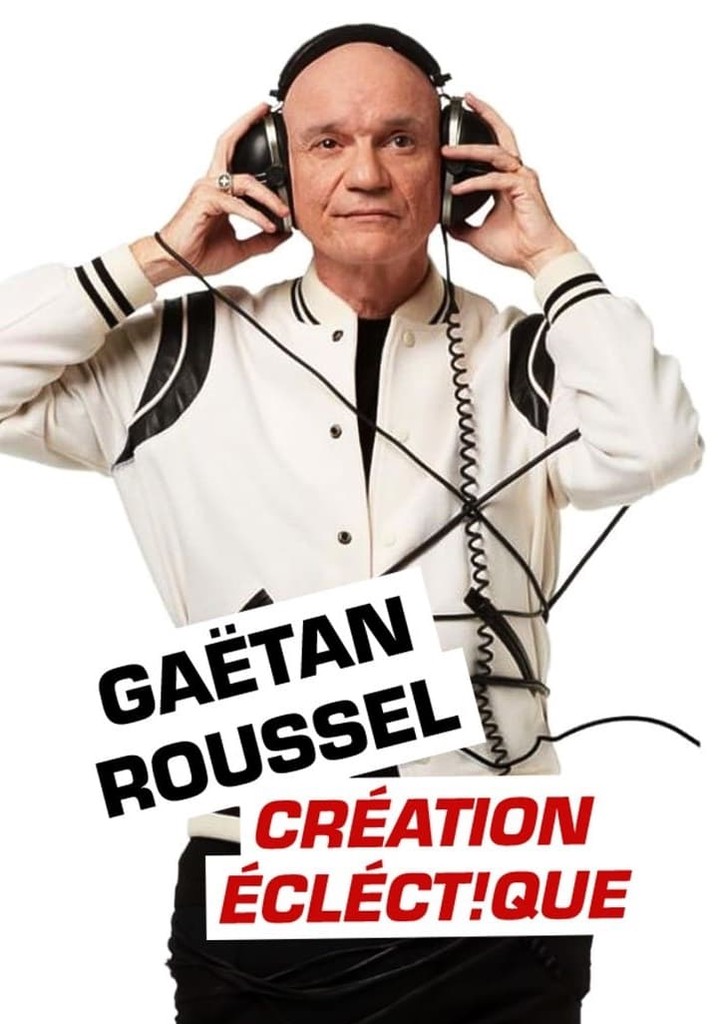 Gaëtan Roussel : Création éclect!que aux Francofolies de La Rochelle