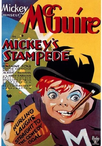 Mickey's Stampede