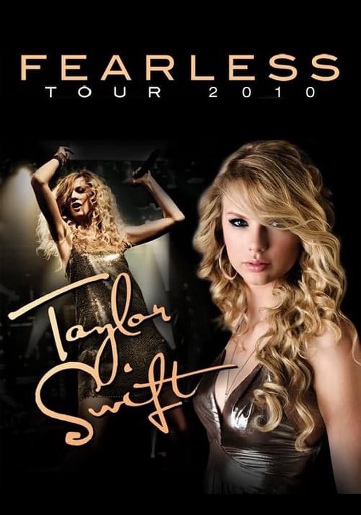 Taylor Swift: Journey to Fearless