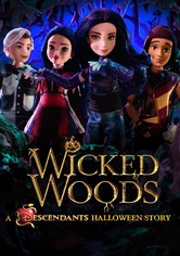 Wicked Woods: A Descendants Halloween Story