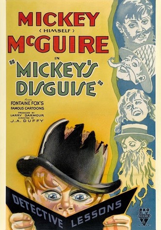 Mickey's Disguises