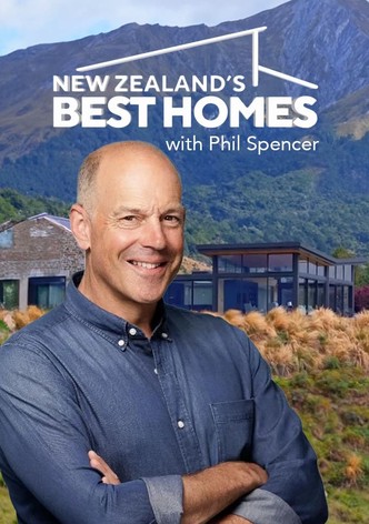 New Zealand’s Best Homes with Phil Spencer