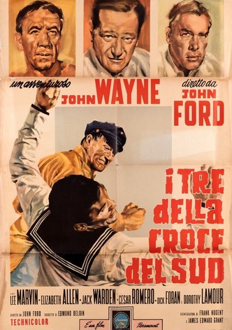 I tre della croce del Sud