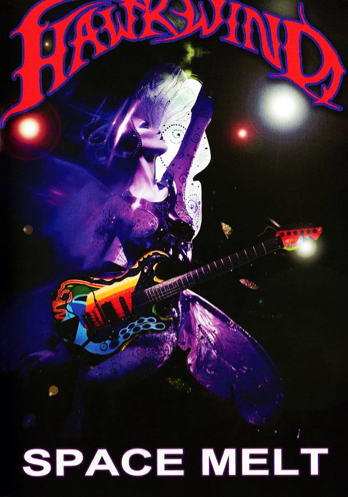 Hawkwind: Space Melt