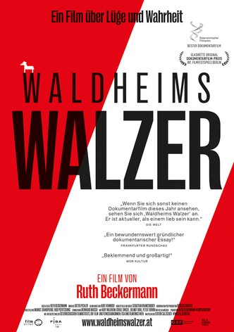 Waldheims Walzer