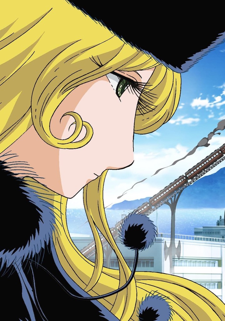 Galaxy Express 999 - Beyond the Diamond Ring