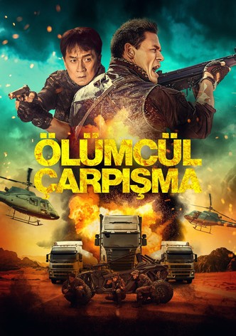 Ölümcül Çarpışma