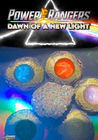 Power Rangers Dawn of a new Light