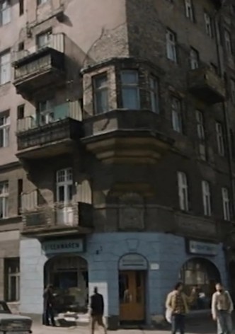 Ein Haus in Prenzlauer Berg