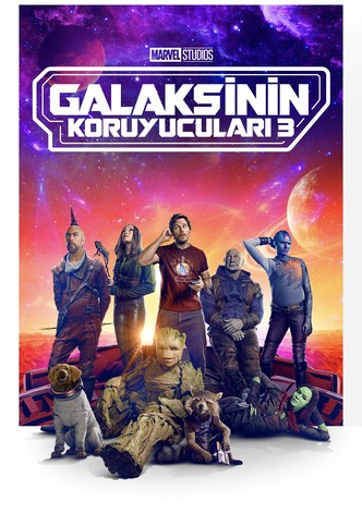 Galaksinin Koruyucuları 3