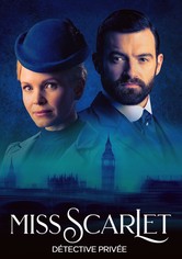 Miss Scarlet, détective privée
