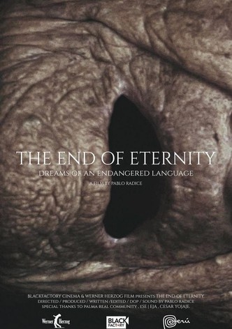 The End of Eternity