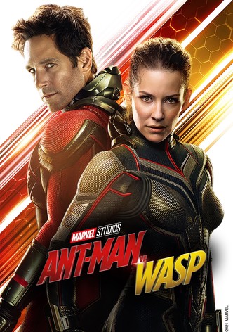 Ant-Man ve Wasp