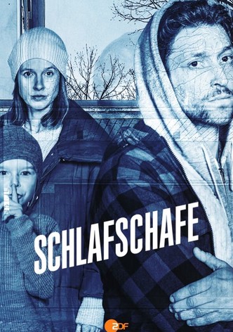 Schlafschafe