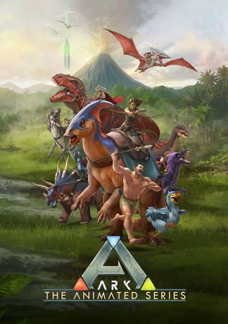 ARK: The Animated Series Staffel 1