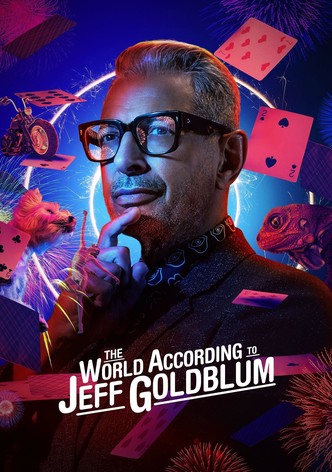 The World According to Jeff Goldblum