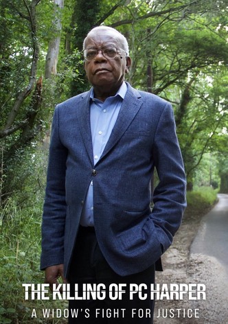 The Killing of PC Harper: A Widow's Fight for Justice