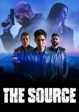 The Source poster