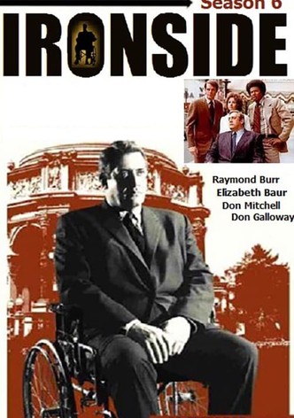 Ironside - Season 6