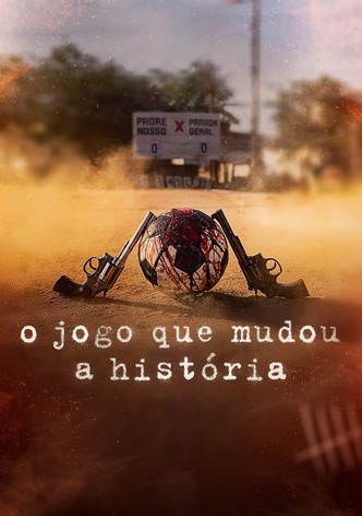 O Jogo Que Mudou a História