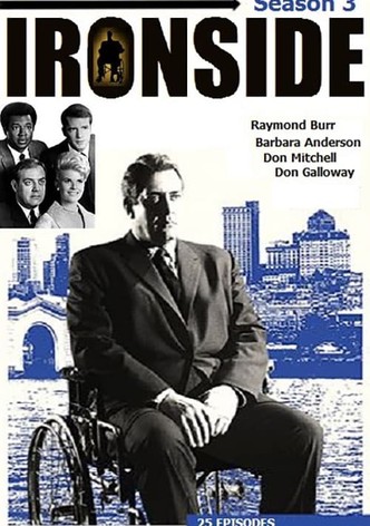 Ironside - Évad 3