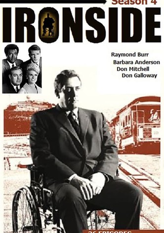 Ironside - Season 4