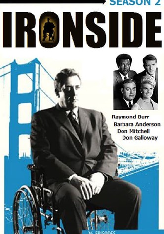 Ironside - Season 2