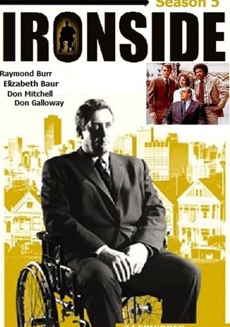 Ironside - Season 5
