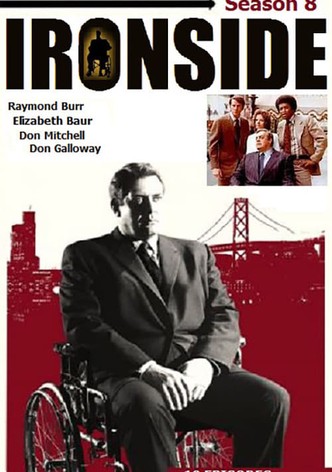 Ironside - Season 8
