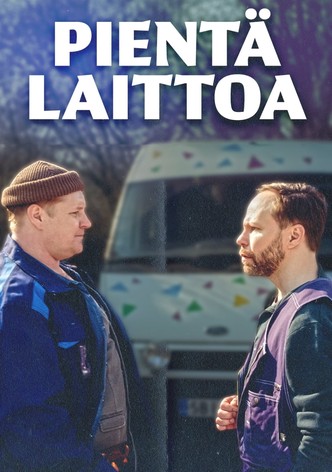 Pientä laittoa