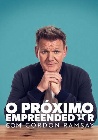 O Próximo Empreendedor com Gordon Ramsay