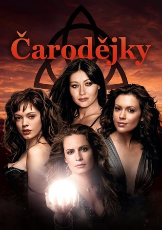 Čarodějky