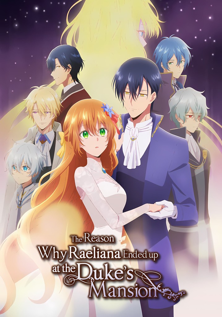 Why Raeliana Ended Up At The Duke's Mansion Vol 9 Why Raeliana Ended Up at the Duke's Mansion - streaming