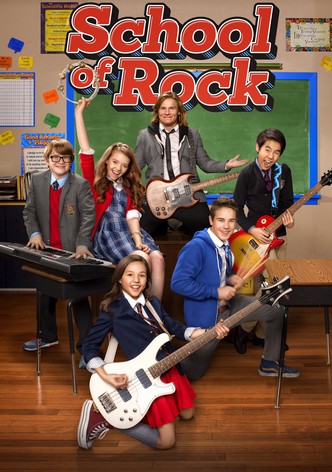 Watch school of rock online free new arrivals