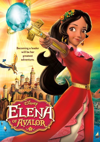 Elena od Avalora