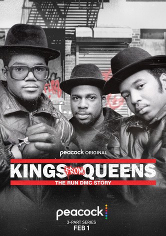 Kings from Queens: The Run DMC Story