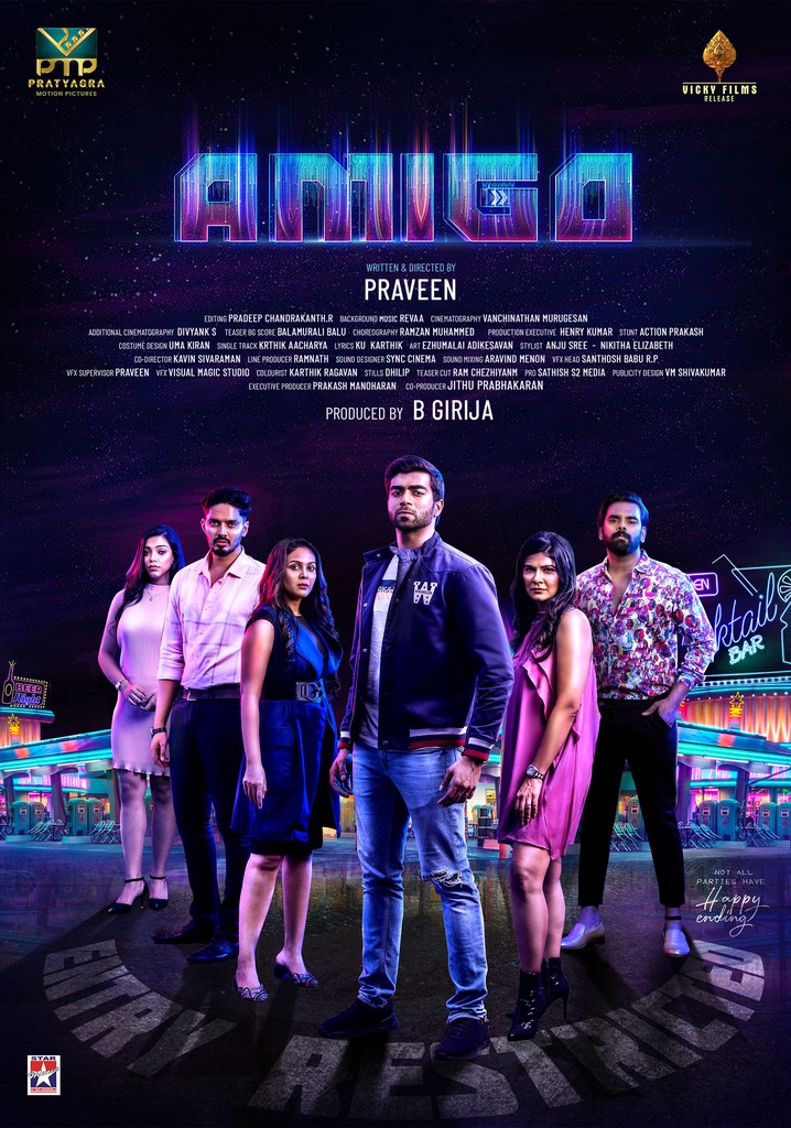Amigo - movie: where to watch streaming online