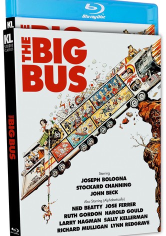 The Big Bus Audio Commentary
