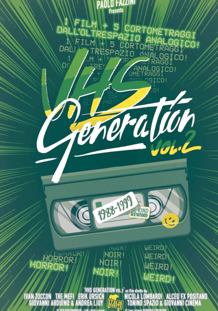 VHS Generation Vol. 2