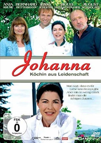 Johanna – Köchin aus Leidenschaft
