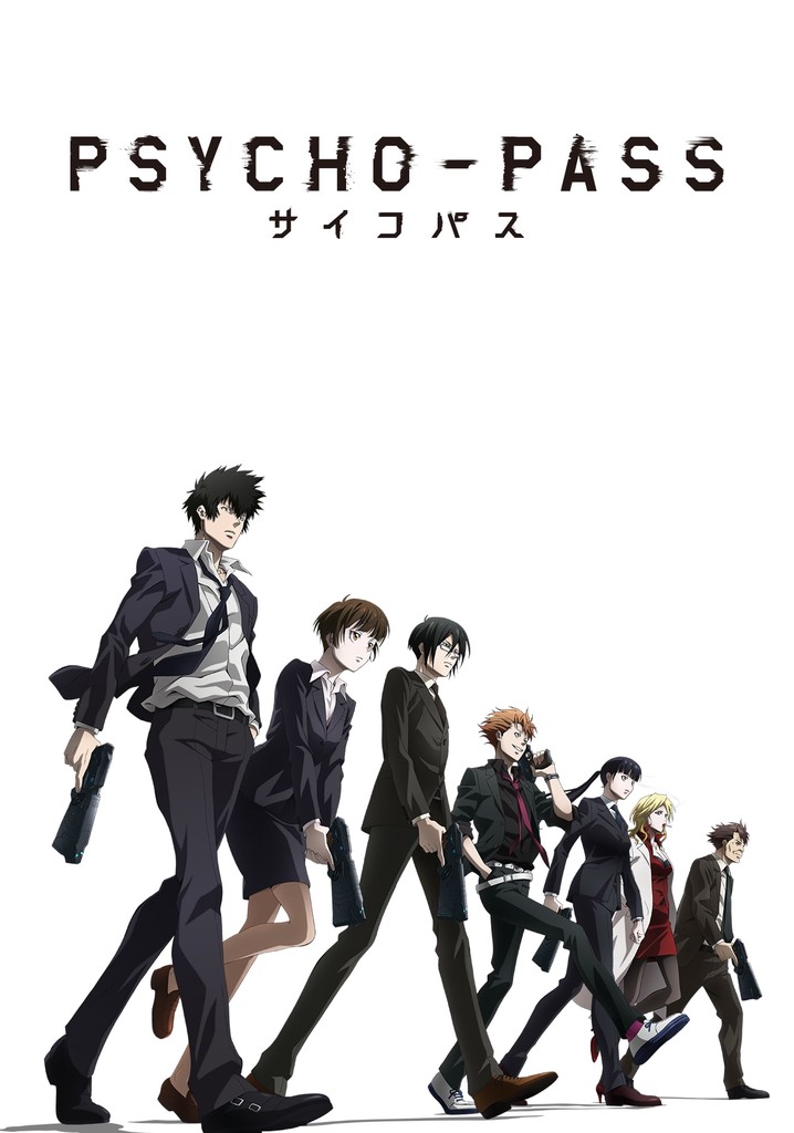 Donde Assistir Psycho Pass Ver Séries Online