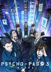 Psycho-Pass - Kausi 3