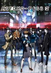 Psycho-Pass - Season 2
