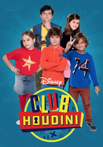 CLUB HOUDINI