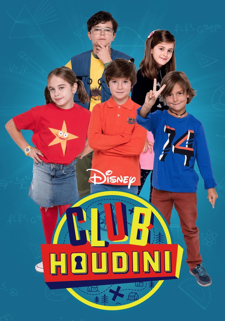 Club Houdini Serie Jetzt online Stream anschauen