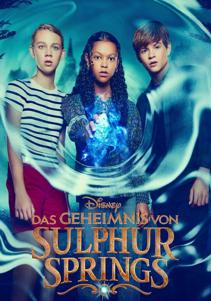 Das Geheimnis Von Sulphur Springs Wann Kommt Staffel 3 Das Geheimnis von Sulphur Springs Staffel 3 - Stream