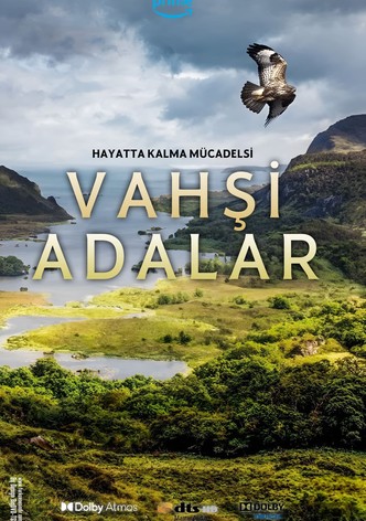 Vahşi adalar