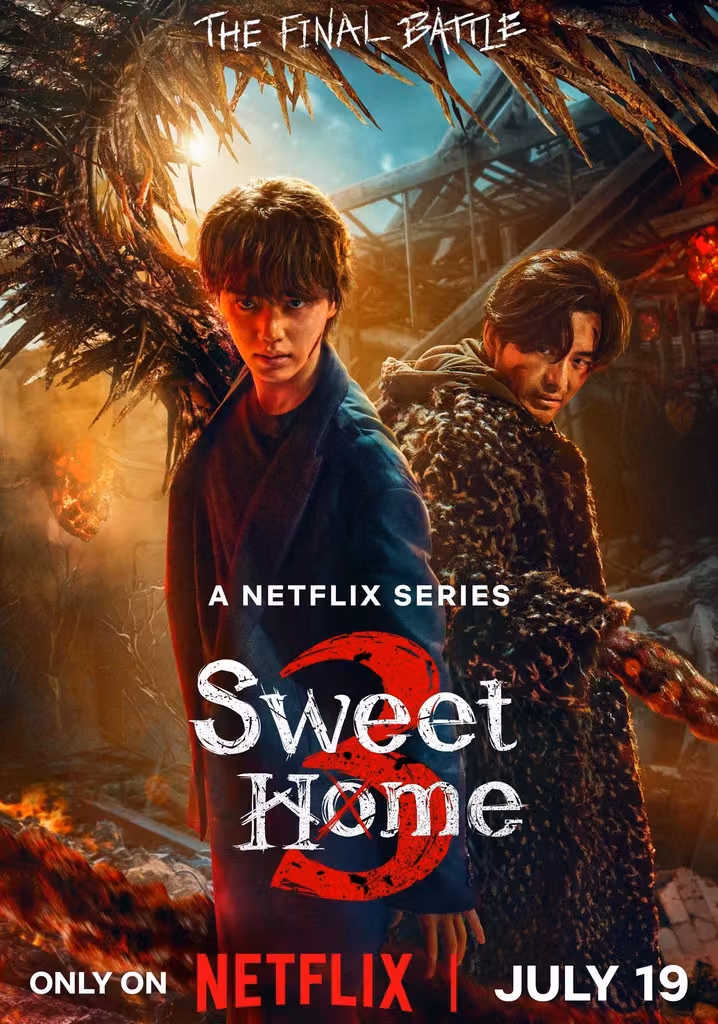 Sweet Home – Temporada 3